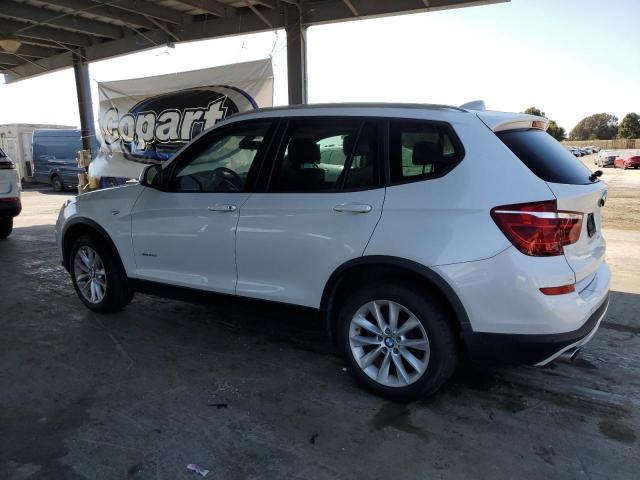 Vin: 5uxwy3c59f0e96843, lot: 60168645, bmw x3 xdrive28d 20152