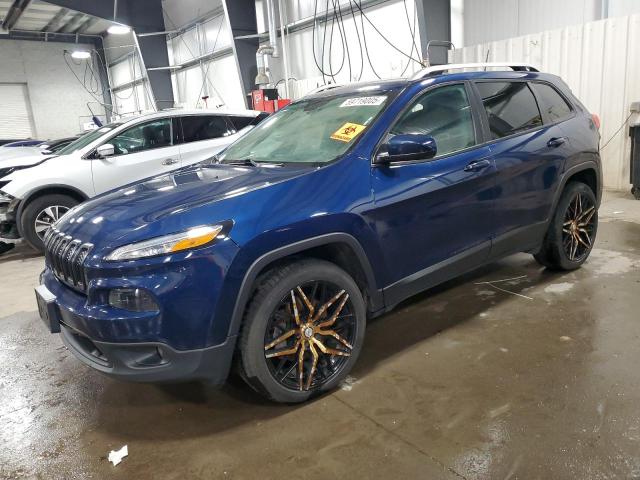 Vin: 1c4pjmlxxjd547864, lot: 59719005, jeep grand cher latitude plus 2018 img_1