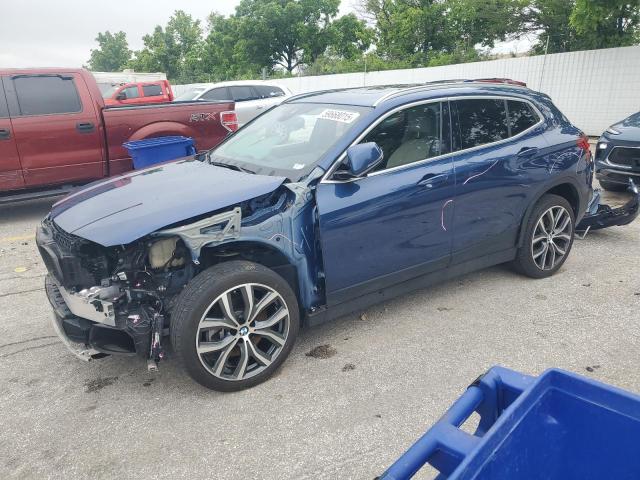 2021 BMW X2 SDRIVE2 WBXYJ1C05M5S79927