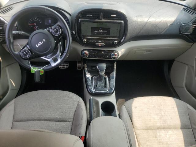 2022 KIA SOUL EX - KNDJ33AU7N7803272