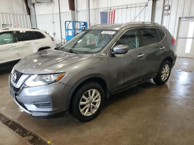 Vin: 5n1at2mv6hc783604, lot: 59298745, nissan rogue sv 2017 img_1