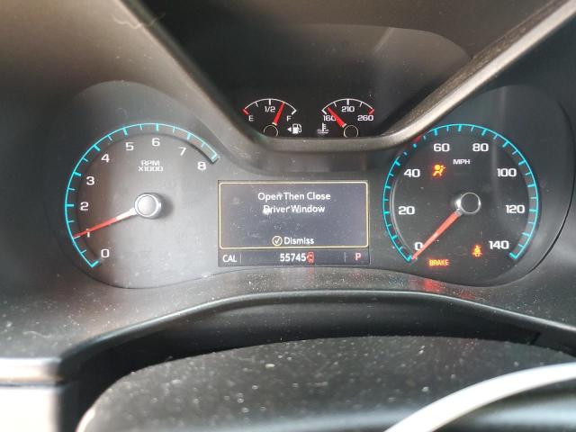2019 GMC CANYON SLE 1GTG6CEN4K1347492