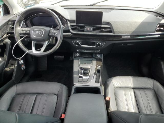 2018 AUDI Q5 PREMIUM WA1BNAFY7J2179943