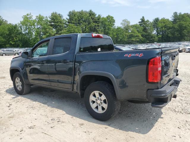 Vin: 1gcgtben1h1239942, lot: 59962895, chevrolet colorado 20172