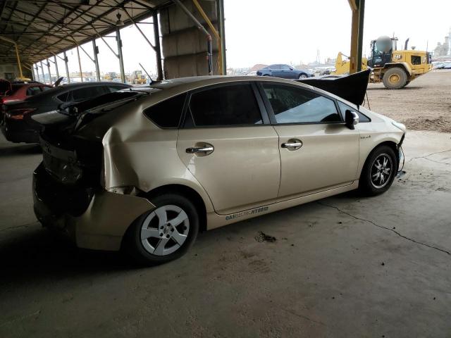 Vin: jtdkn3du9a1126572, lot: 58774835, toyota prius 20103