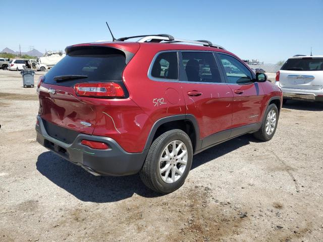 Vin: 1c4pjmcs9fw675416, lot: 60248815, jeep grand cher latitude 20153