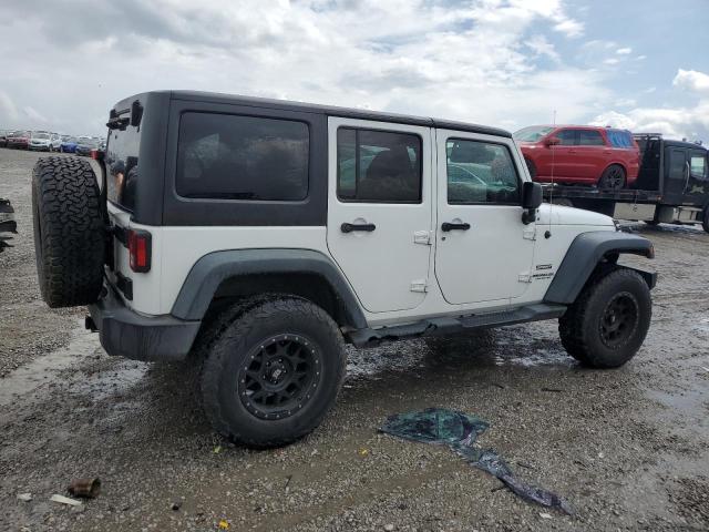 2016 JEEP WRANGLER U - 1C4BJWDG8GL266178