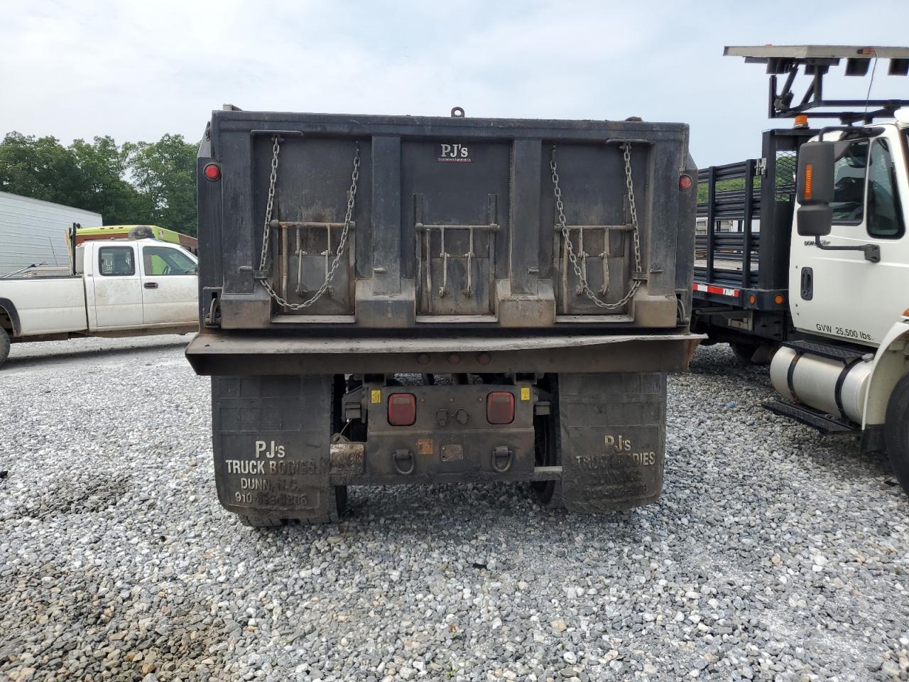 FORD F650 SUPER DUTY