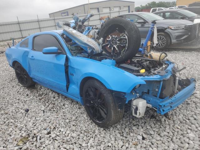Vin: 1zvbp8cf7e5214624, lot: 59278035, ford mustang gt 20144