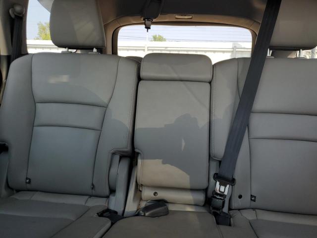 2021 HONDA PILOT EXL - 5FNYF6H51MB058081