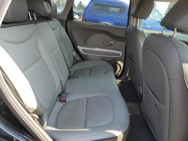 2016 KIA SOUL EV + KNDJX3AE1G7017340