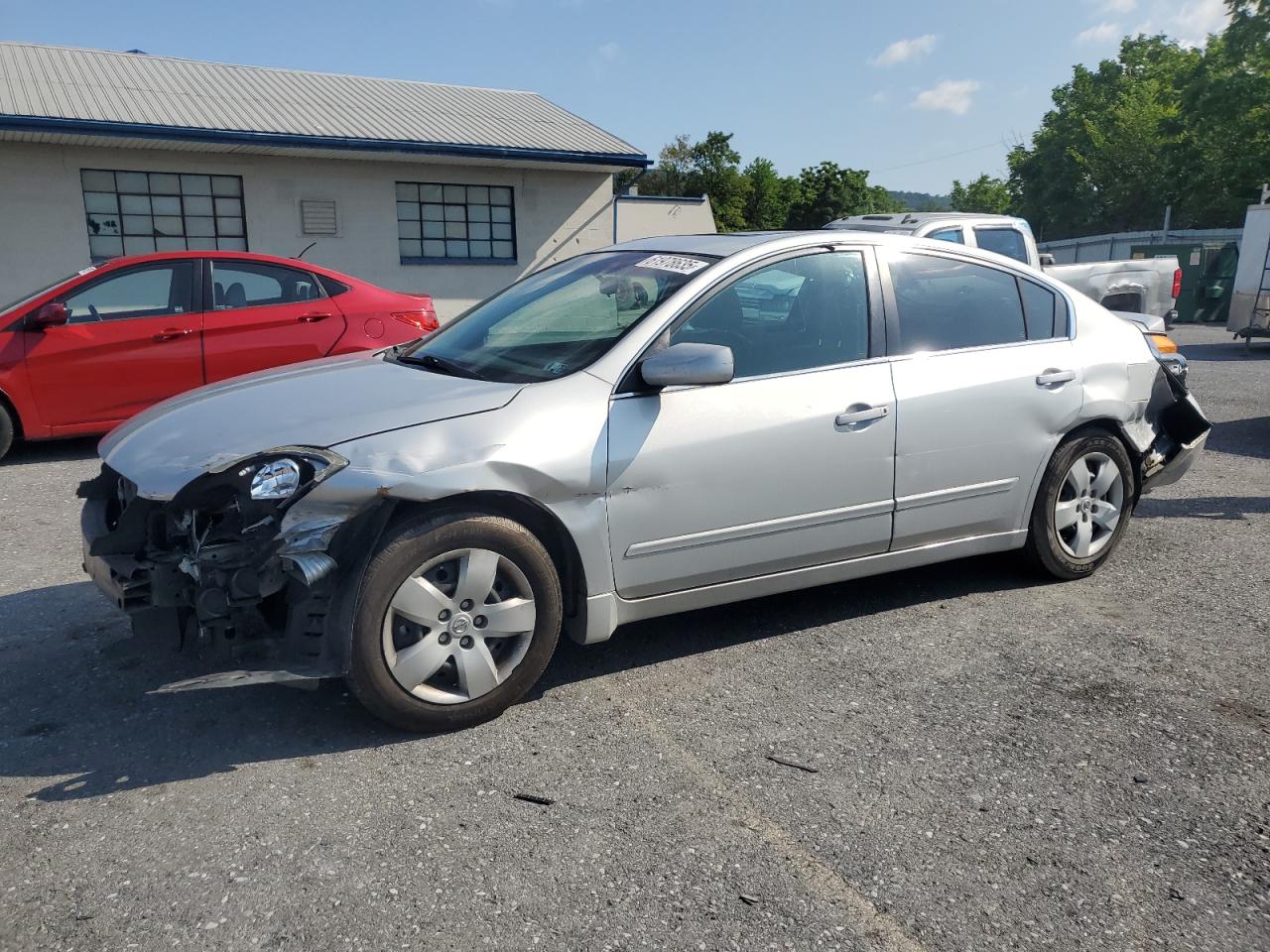 Nissan Altima 2.5 2007