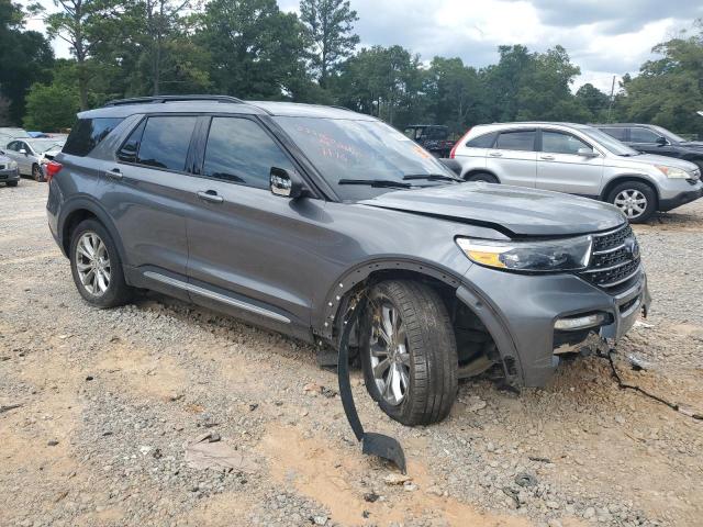 Vin: 1fmsk7dh8mgb11643, lot: 59629865, ford explorer xlt 20214