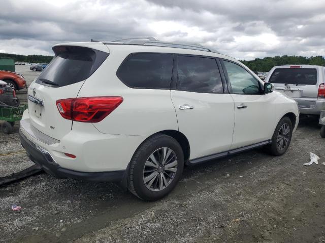 2018 NISSAN PATHFINDER 5N1DR2MN9JC666018