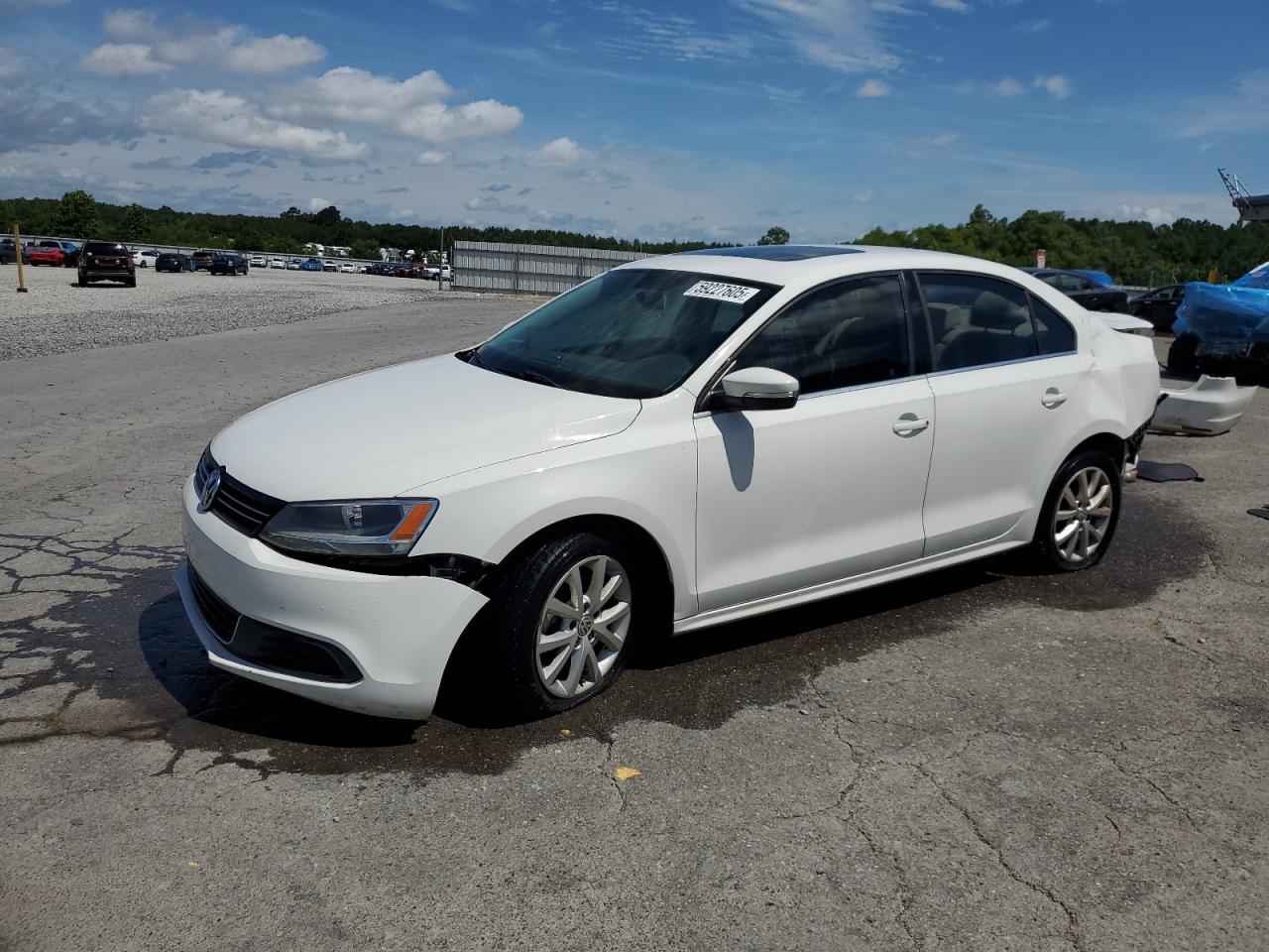 VOLKSWAGEN JETTA SE