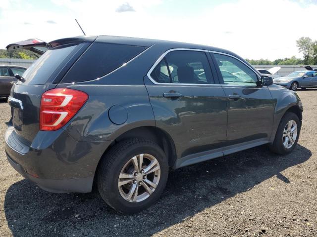 2017 CHEVROLET EQUINOX LS - 2GNALBEK7H1523864
