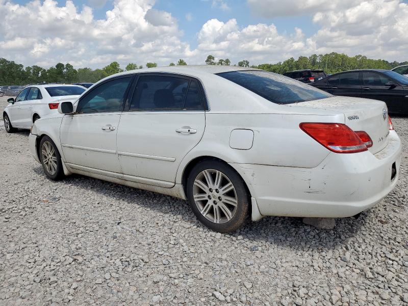 TOYOTA AVALON XL 2007 white  gas 4T1BK36B17U215351 photo #3