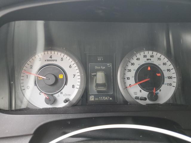 2015 TOYOTA SIENNA SPO 5TDXK3DC4FS642175