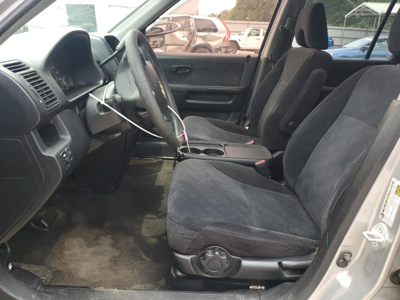 Lot #3289051362 2006 HONDA CR-V EX