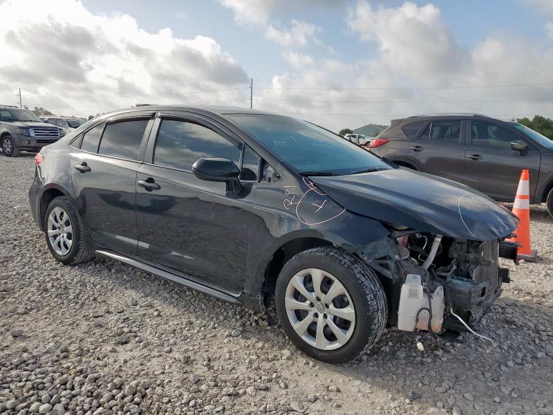 Vin: 5yfeprae9lp062037, lot: 60929635, toyota corolla le 20204