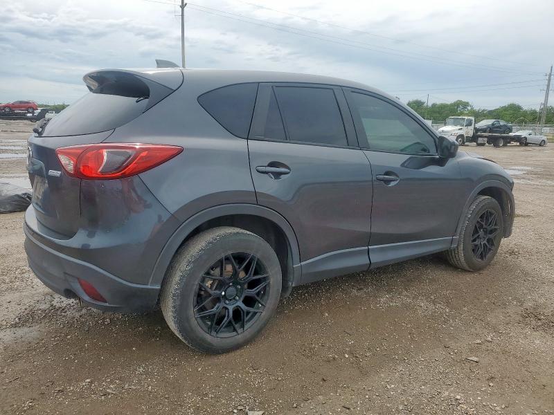 Vin: jm3ke2cy9f0452200, lot: 60997175, mazda cx-5 touring 20153