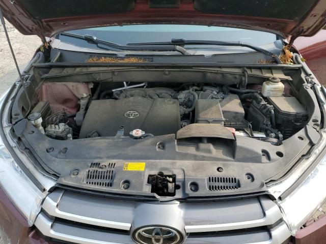 5tdjzrfh8js810535 - 2018 Toyota highlander se - #59584825