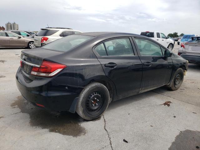 Vin: 19xfb2f50fe077972, lot: 60841905, honda civic lx 20153