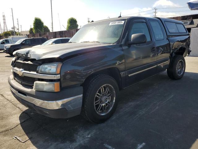 CHEVROLET SILVERADO