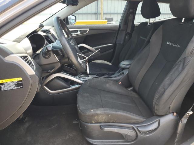 2016 HYUNDAI VELOSTER KMHTC6AD5GU268775