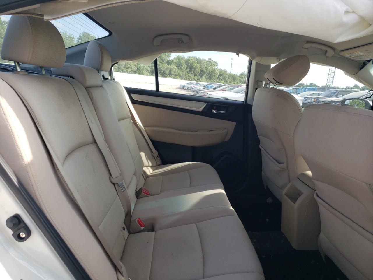 SUBARU LEGACY 2.5I PREMIUM