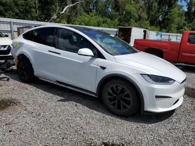 2023 TESLA MODEL X 7SAXCBE55PF413519
