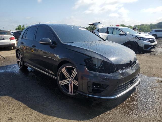 2016 VOLKSWAGEN GOLF R WVWLF7AU1GW207025
