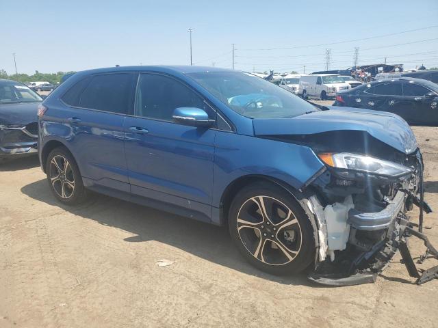 Vin: 2fmpk4ap5lbb38336, lot: 59414265, ford edge st 20204