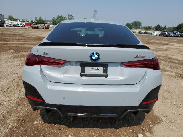 2025 BMW I4 M50 WBY33HD00SFU19039