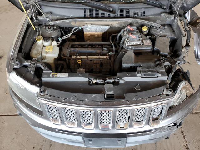 2017 JEEP COMPASS LA 1C4NJCEB9HD182400