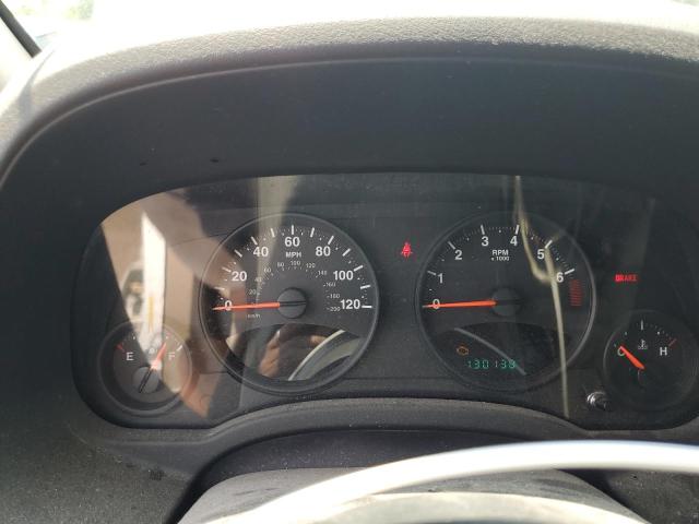 2013 JEEP COMPASS SP - 1C4NJDBB8DD209509