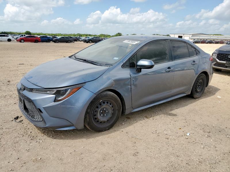 Vin: jtdeprae8lj067265, lot: 61863985, toyota corolla le 2020 img_1