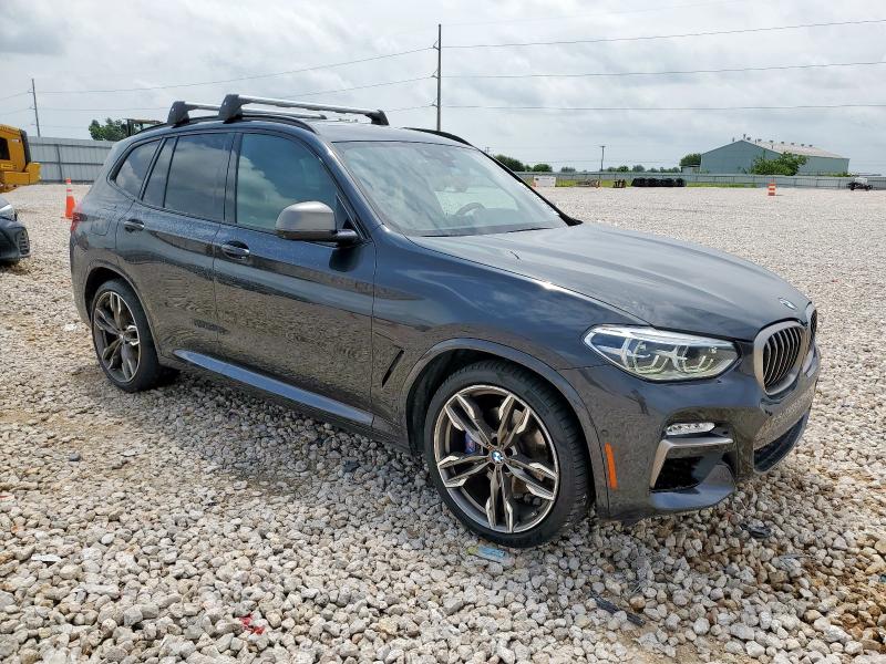 Vin: 5uxts3c59klr73359, lot: 59051305, bmw x3 xdrivem40i 20194