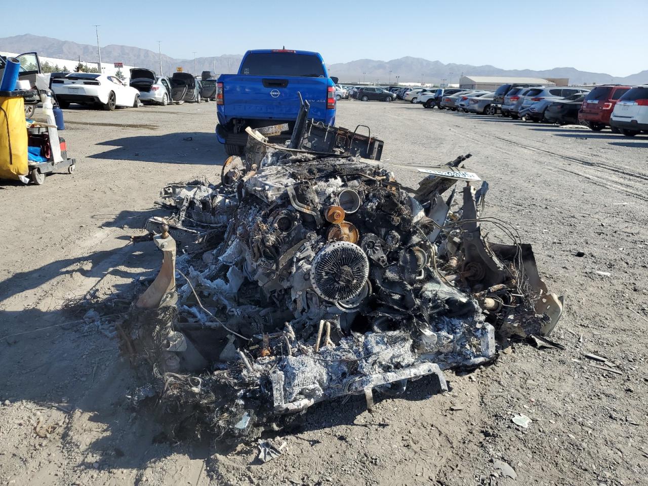 LAND ROVER RANGE ROVER SVR