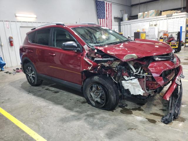 Vin: 2t3zfrev7jw443418, lot: 59284675, toyota rav4 le 20184