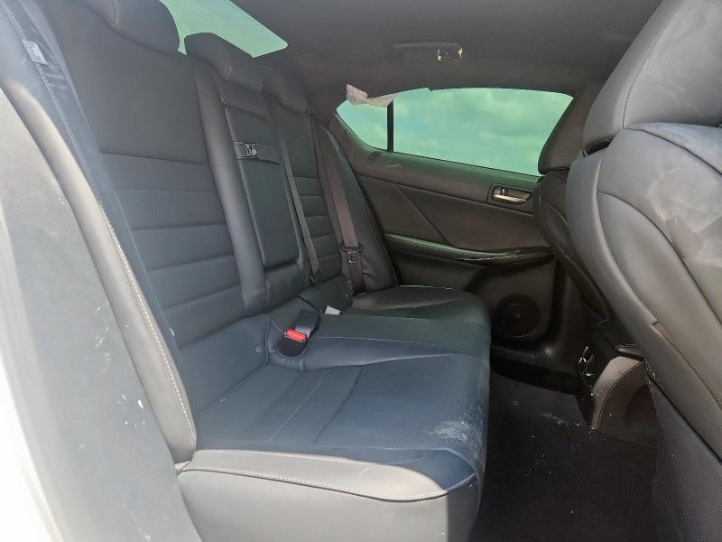 2022 LEXUS IS 350 F S - JTHSZ1B22N5050779