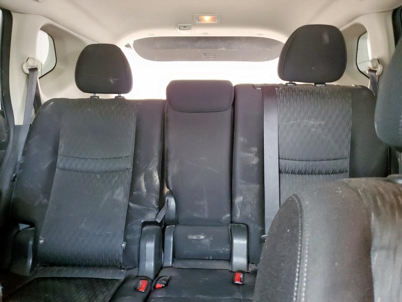 2020 NISSAN ROGUE S JN8AT2MV2LW114357