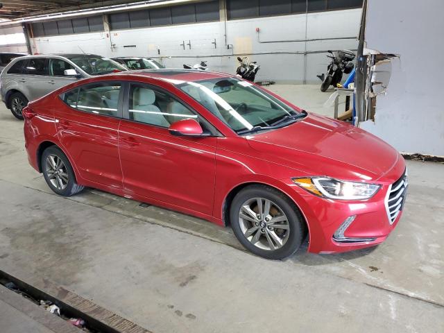 Vin: 5npd84lf1hh208095, lot: 62940205, hyundai elantra se 20174