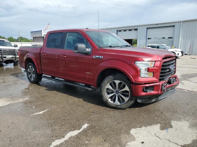 Vin: 1ftew1cp8gfc96539, lot: 60329315, ford f-150 supercrew 20164