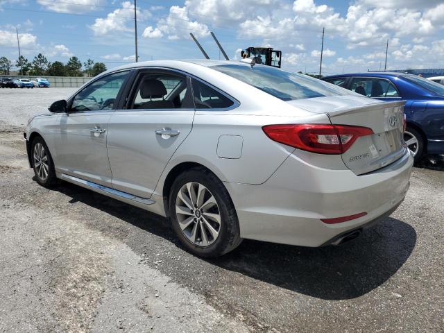 Vin: 5npe34af1gh399358, lot: 61182615, hyundai sonata sport 20162