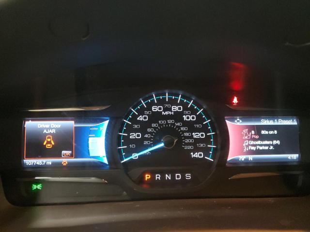 2016 FORD FLEX LIMIT 2FMHK6D89GBA07680