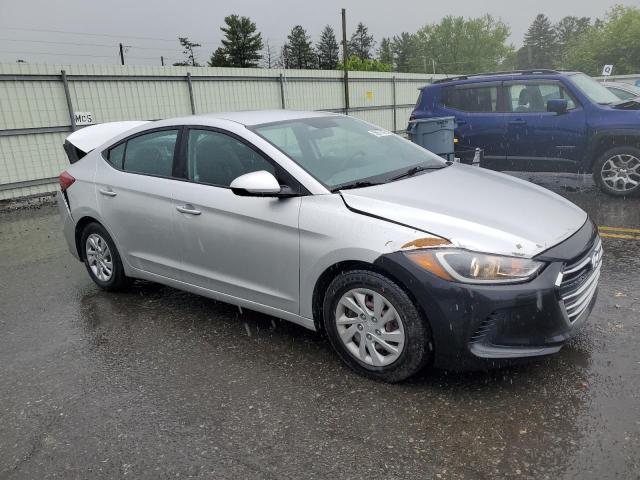 2018 HYUNDAI ELANTRA SE - 5NPD74LF6JH274201