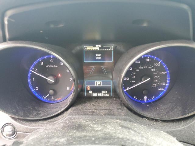 2017 SUBARU LEGACY 2.5 #3305582116