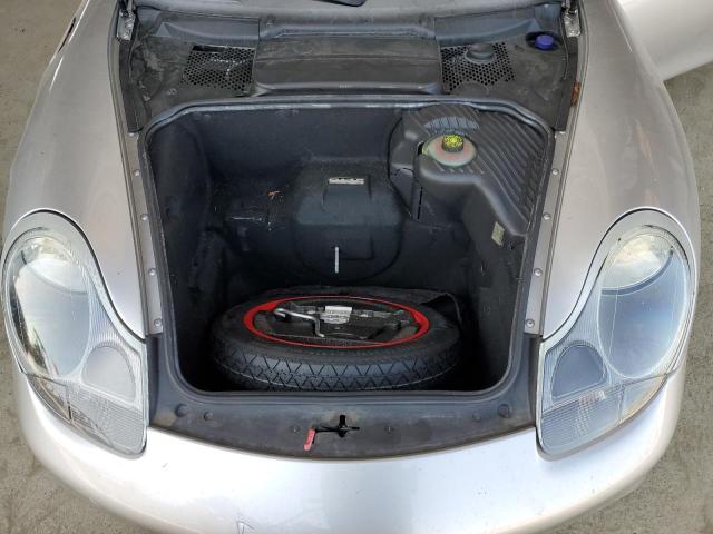 2003 PORSCHE BOXSTER #3284215549