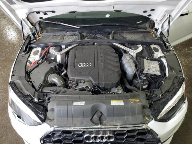 2021 AUDI A5 PREMIUM WAUFACF59MA052381